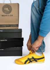 Onitsuka Tiger MEXICO 66 YELLOW/BLACK