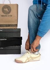 Onitsuka Tiger MEXICO 66 (Cream/Brown)