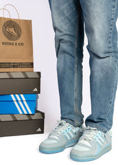 Adidas Bad Bunny (Blue Tint)