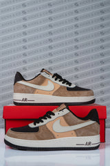 Nike Air Force 1 Low (Hemp Coconut)