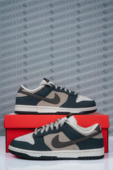 Nike SB Dunk Low (Blue/Brown)