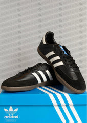 Adidas Samba Vegan (Black)