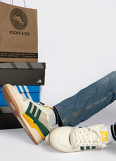 Adidas Forum 84 low (Yellow/Green)