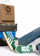 Adidas Campus (Green)