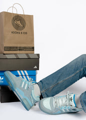 Adidas Bad Bunny (Blue Tint)