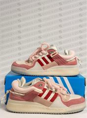 Adidas Bad Bunny Pink Fuzzy