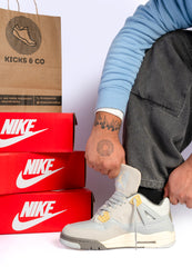 Nike Air Jordan 4 Craft (Photon Dust)