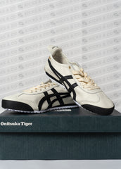 Onitsuka Tiger Mexico 66 (Cream/Black)