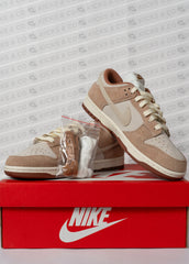 Nike Dunk Low Medium Curry (Tan/Brown)