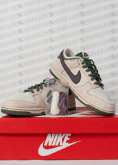 Nike SB Dunk Otomo (Cream/Purple/Green)