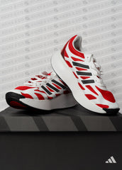 Adidas Adizero Aruku x Pure Ruby (White/Red)