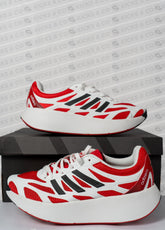 Adidas Adizero Aruku x Pure Ruby (White/Red)