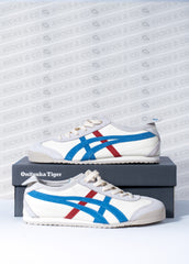 Onitsuka Tiger - Mexico 66 (Cream/blue)