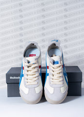 Onitsuka Tiger - Mexico 66 (Cream/blue)