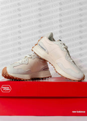 New Balance  327 (White/ Blue)