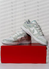 Nike SB Dunk Low- The Dragon Steam