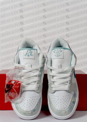 Nike SB Dunk Low- The Dragon Steam