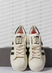 Adidas Superstar x Andre Saraiva (White/Black)