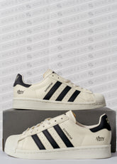 Adidas Superstar x Andre Saraiva (White/Black)