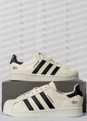 Adidas Superstar x Andre Saraiva (White/Black)