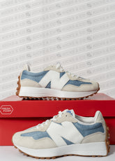 New Balance 327 (Sky Blue)