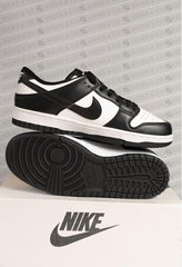 Nike DUNK LOW PANDA (WHITE/BLACK)