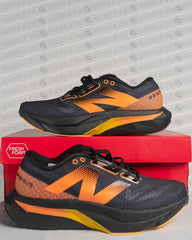 New Balance Fuelcell Elite V4 (Black/Orange)