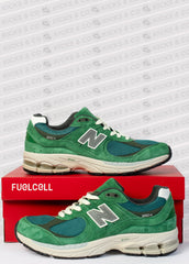 New Balance 2002r Protection Pack (Forest Green)