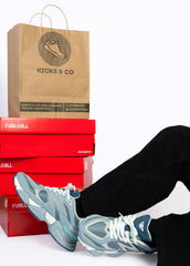 New balance 9060 Chrome blue