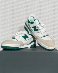 New Balance 550 White Green