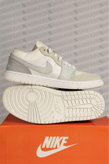 Nike Air Jordan 1 Low Paris (White)