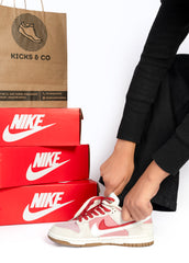Nike low dunk
