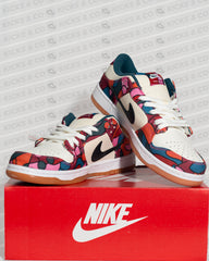 Nike SB Dunk Low Pro Parra Abstract Art
