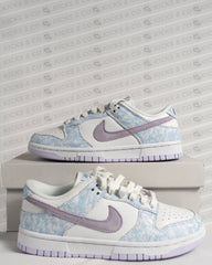 Nike Women Dunk Low (Purple Pulse)
