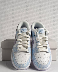 Nike Women Dunk Low (Purple Pulse)