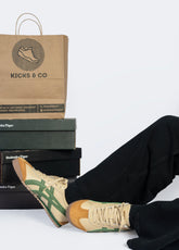 Onitsuka Tiger Mexico 66 (Beigegrass Green)