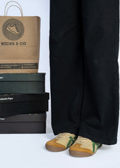 Onitsuka Tiger Mexico 66 (Beigegrass Green)