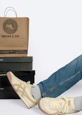 Onitsuka Tiger MEXICO 66 (Cream/Brown)