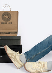 Onitsuka Tiger MEXICO 66 (Cream/Brown)