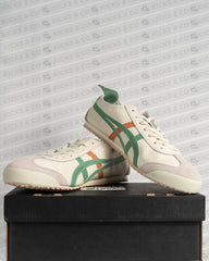 Onitsuka Tiger Mexico 66 (Cream/Green/Orange)