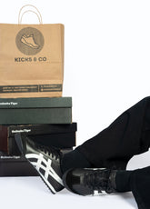 Onitsuka Tiger Mexico 66(Black/White)