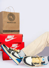 Nike Air Jordan 1 Retro Low ( Low Fragment x Travis Scott)