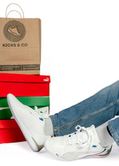 Puma BMW MMS Drift Cat Decima (White)