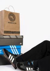 Adidas Samba Vegan (Black)