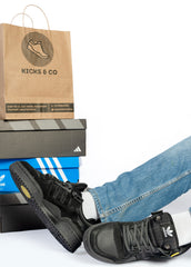 ADIDAS BAD BUNNY (BLACK)