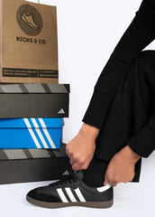 Adidas Samba Vegan (Black)