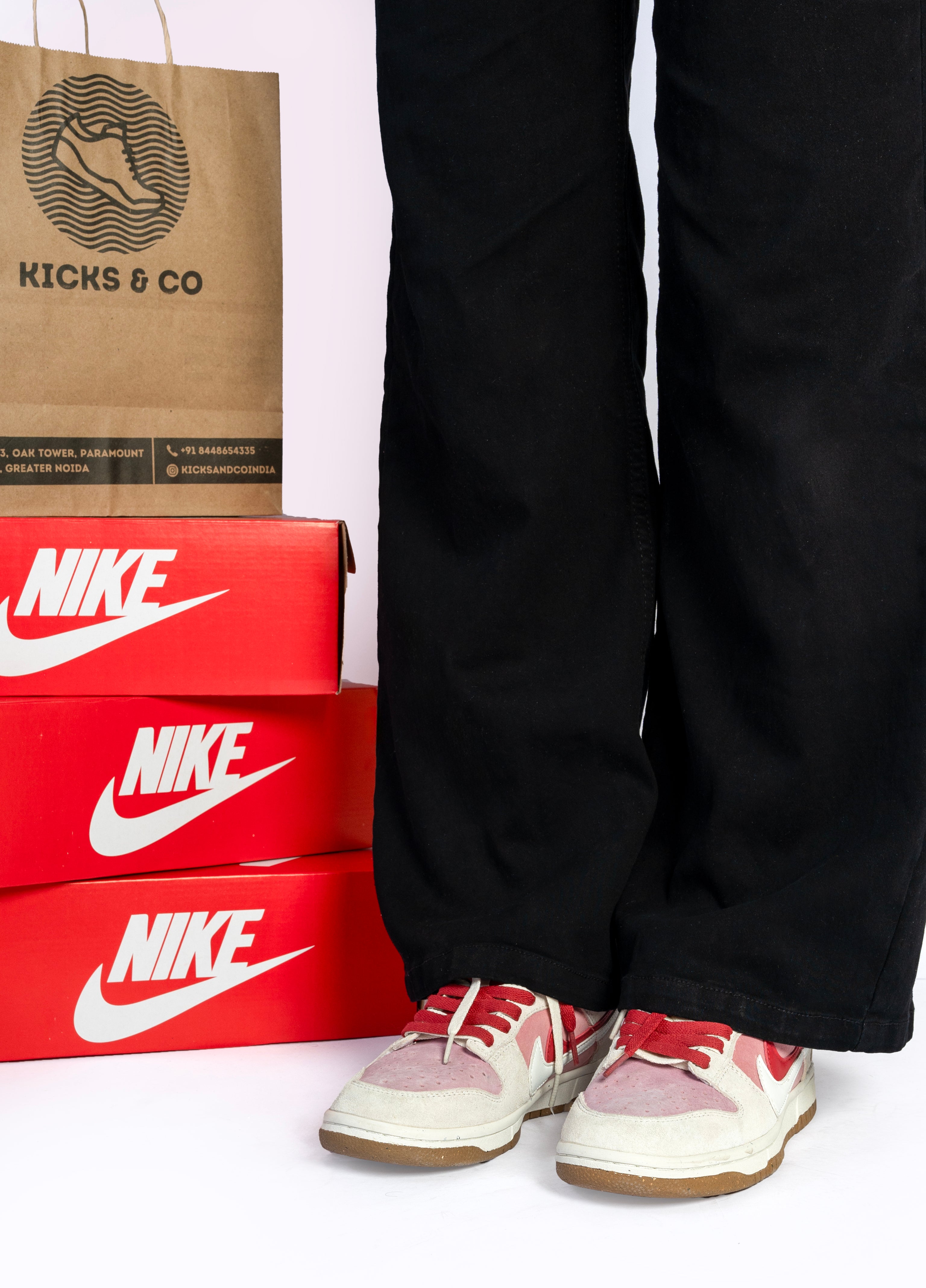 Women Nike sneakers