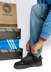 ADIDAS BAD BUNNY (BLACK)