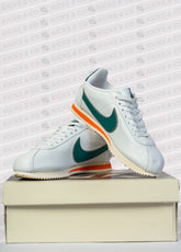 Nike Cortez (White/Green)