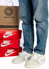 Nike Air Jordan 1 Low Paris (White)